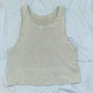 EUC Nikibiki Women’s Chevron Cropped Brami OS